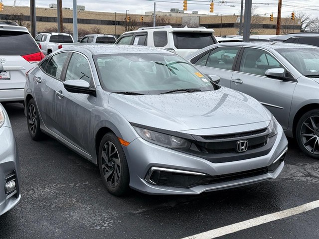 Indianapolis IN 2020 Honda Civic Sedan more details - honda civic sedan