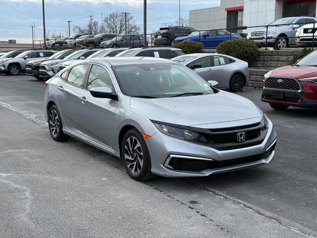 Indianapolis IN 2020 Honda Civic Sedan more details - honda civic sedan