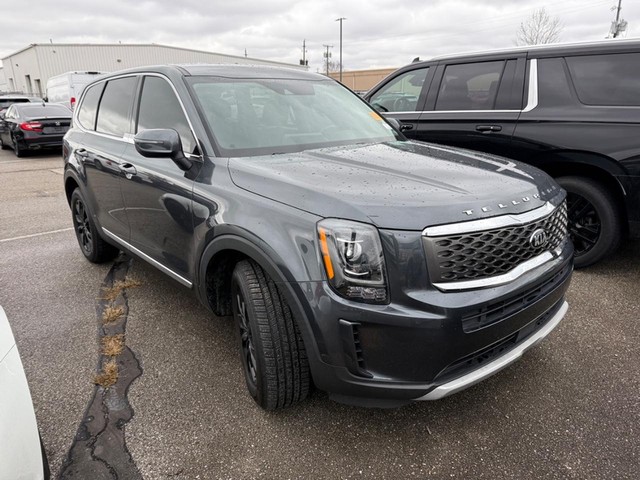 Indianapolis IN 2020 Kia Telluride more details - kia telluride