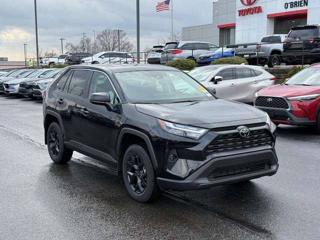 Indianapolis IN 2025 Toyota RAV4 more details - toyota rav4