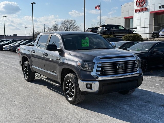 Indianapolis IN 2020 Toyota Tundra 4WD more details - toyota tundra 4wd