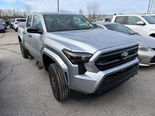 Indianapolis IN 2025 Toyota Tacoma 4WD more details - toyota tacoma 4wd