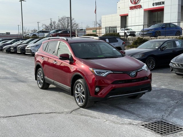 Indianapolis IN 2018 Toyota RAV4 more details - toyota rav4