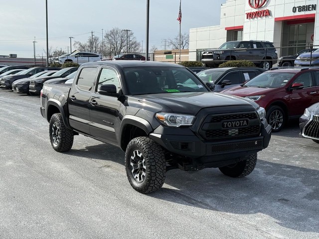Indianapolis IN 2021 Toyota Tacoma 4WD more details - toyota tacoma 4wd