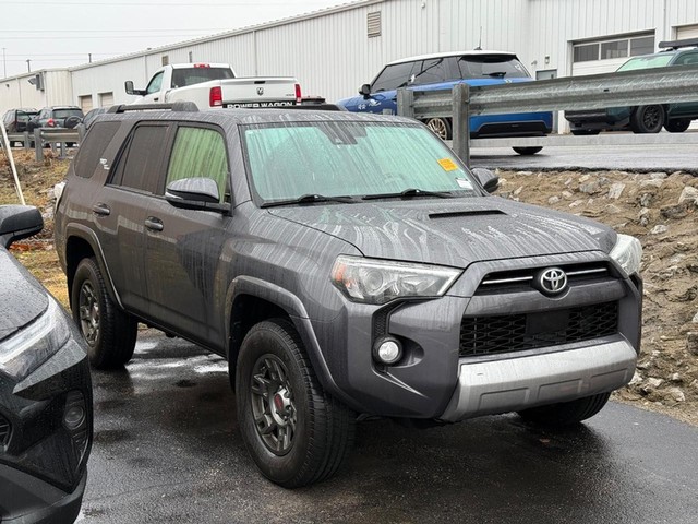 Indianapolis IN 2020 Toyota 4Runner more details - toyota 4runner