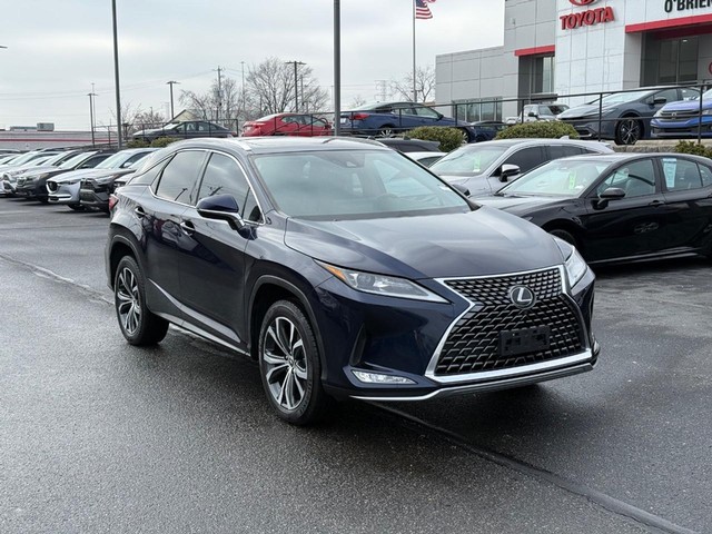 Indianapolis IN 2022 Lexus RX more details - lexus rx