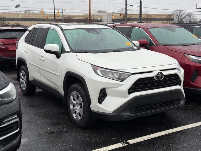 Indianapolis IN 2021 Toyota RAV4 more details - toyota rav4