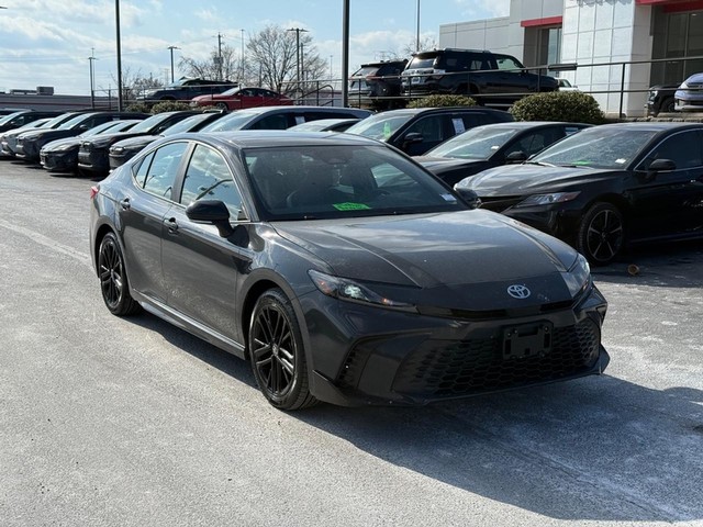 Indianapolis IN 2025 Toyota Camry more details - toyota camry