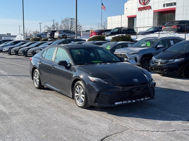 Indianapolis IN 2025 Toyota Camry more details - toyota camry