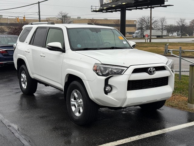 Indianapolis IN 2019 Toyota 4Runner more details - toyota 4runner