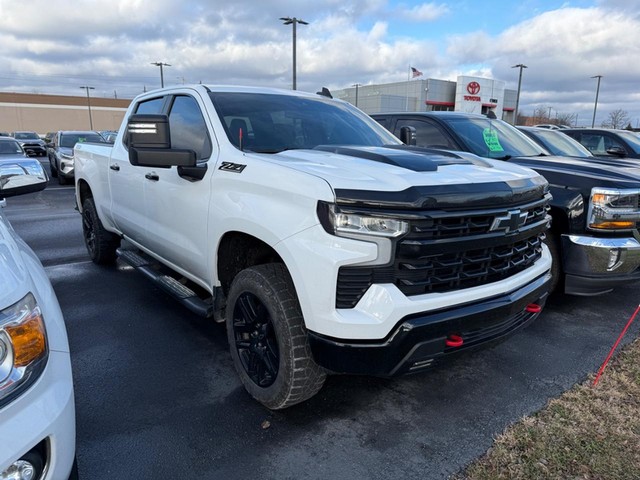 Indianapolis IN 2023 Chevrolet Silverado 1500 more details - chevrolet silverado 1500
