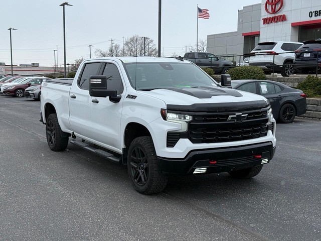 Indianapolis IN 2023 Chevrolet Silverado 1500 more details - chevrolet silverado 1500