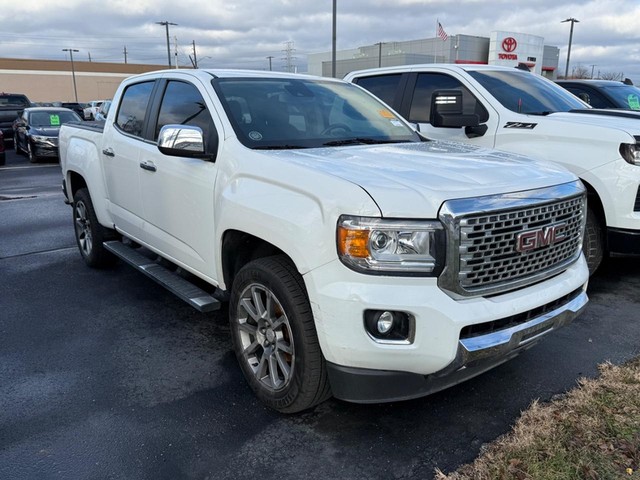 Indianapolis IN 2019 GMC Canyon more details - gmc canyon