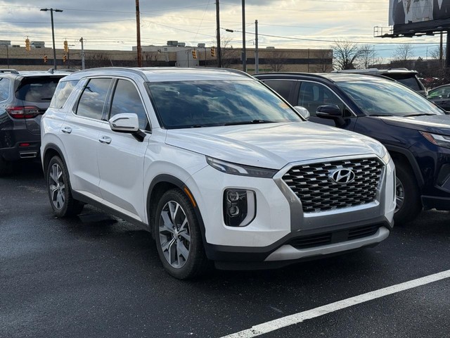 Indianapolis IN 2020 Hyundai Palisade more details - hyundai palisade