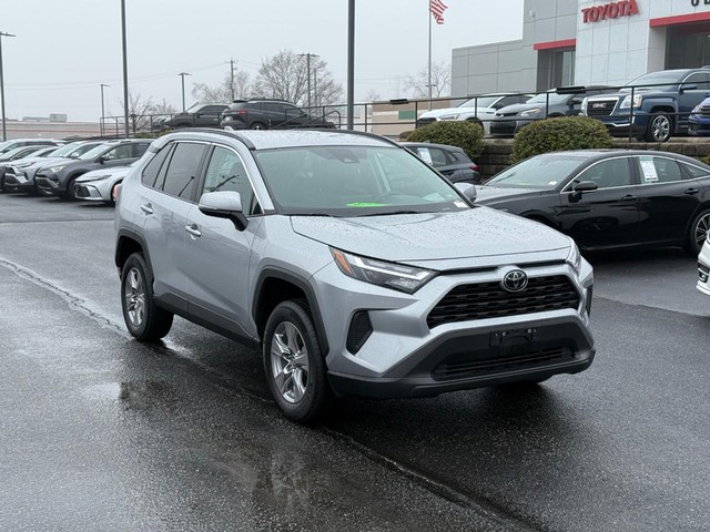 Indianapolis IN 2025 Toyota RAV4 more details - toyota rav4