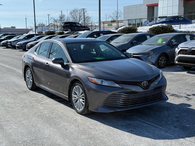 Indianapolis IN 2019 Toyota Camry more details - toyota camry