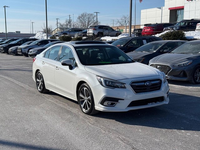 Indianapolis IN 2019 Subaru Legacy more details - subaru legacy