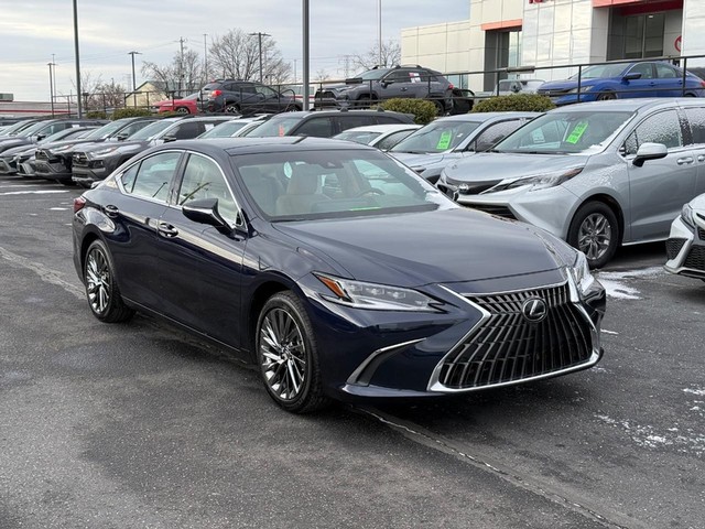 Indianapolis IN 2025 Lexus ES more details - lexus es