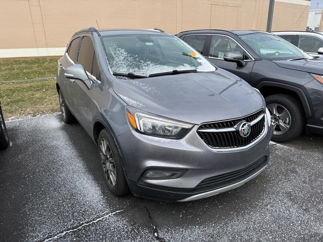 Indianapolis IN 2019 Buick Encore more details - buick encore