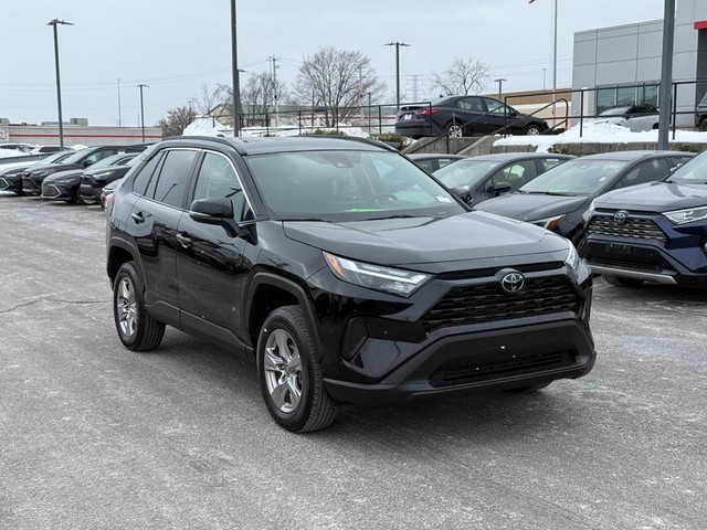 Indianapolis IN 2025 Toyota RAV4 more details - toyota rav4