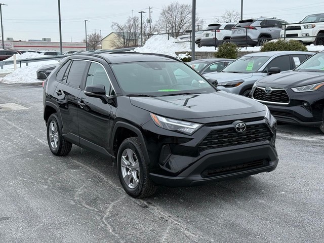 Indianapolis IN 2025 Toyota RAV4 more details - toyota rav4