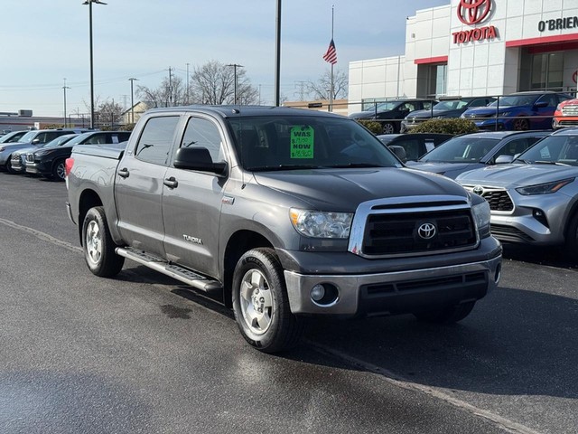 Indianapolis IN 2011 Toyota Tundra 4WD Truck more details - toyota tundra 4wd truck