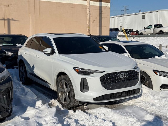 Indianapolis IN 2025 Audi Q5 more details - audi q5