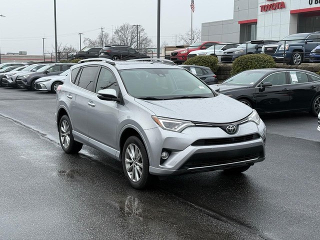 Indianapolis IN 2017 Toyota RAV4 more details - toyota rav4