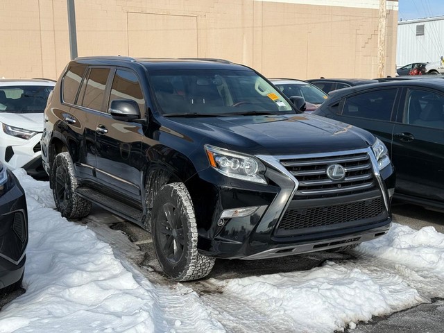 Indianapolis IN 2016 Lexus GX 460 more details - lexus gx 460