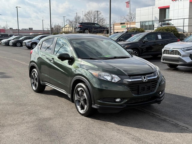 Indianapolis IN 2018 Honda HR-V more details - honda hr-v