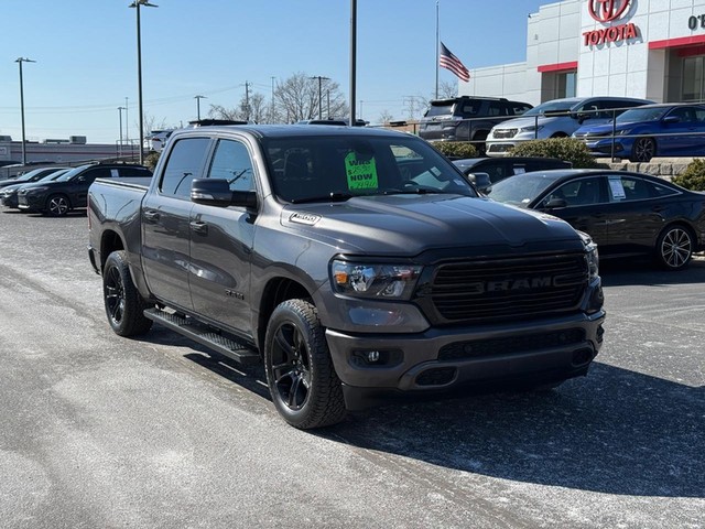 Indianapolis IN 2020 Ram 1500 more details - ram 1500