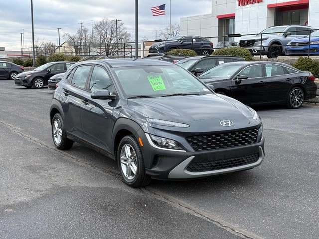 Indianapolis IN 2022 Hyundai Kona more details - hyundai kona