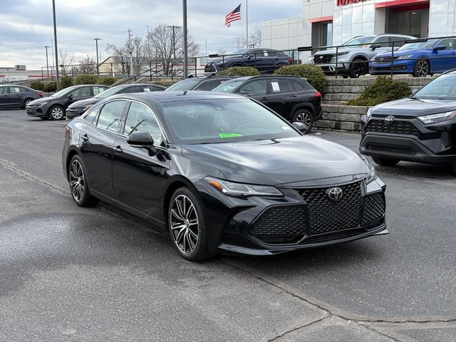 Indianapolis IN 2019 Toyota Avalon more details - toyota avalon