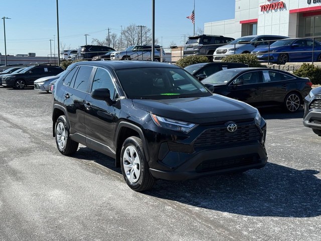 Indianapolis IN 2023 Toyota RAV4 more details - toyota rav4