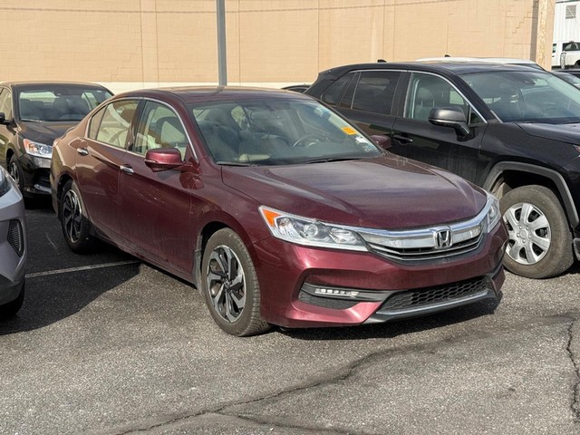 Indianapolis IN 2017 Honda Accord Sedan more details - honda accord sedan