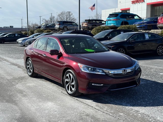 Indianapolis IN 2017 Honda Accord Sedan more details - honda accord sedan