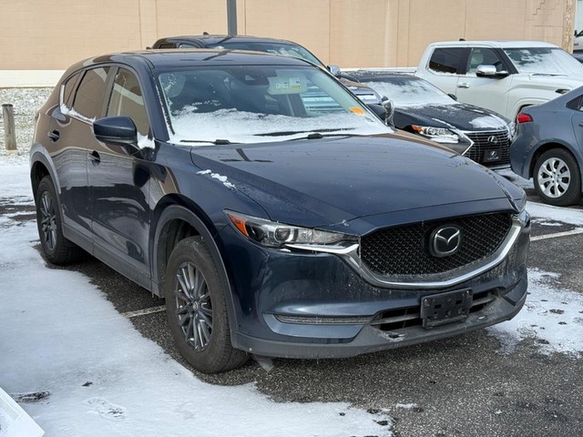 Indianapolis IN 2019 Mazda CX-5 more details - mazda cx-5