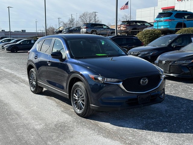 Indianapolis IN 2019 Mazda CX-5 more details - mazda cx-5