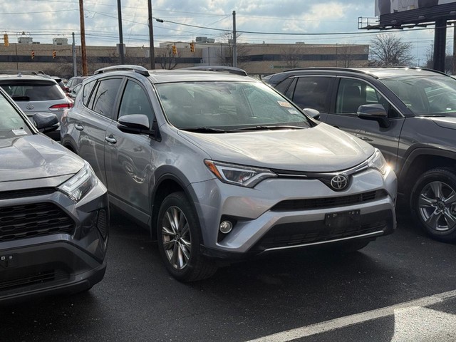 Indianapolis IN 2018 Toyota RAV4 more details - toyota rav4