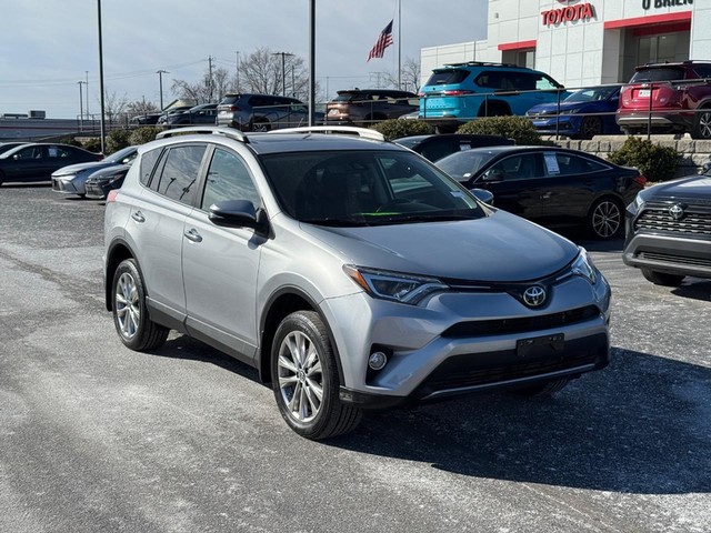 Indianapolis IN 2018 Toyota RAV4 more details - toyota rav4