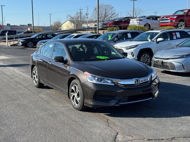 Indianapolis IN 2017 Honda Accord Sedan more details - honda accord sedan