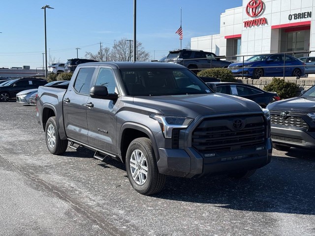 Indianapolis IN 2026 Toyota Tundra 4WD more details - toyota tundra 4wd