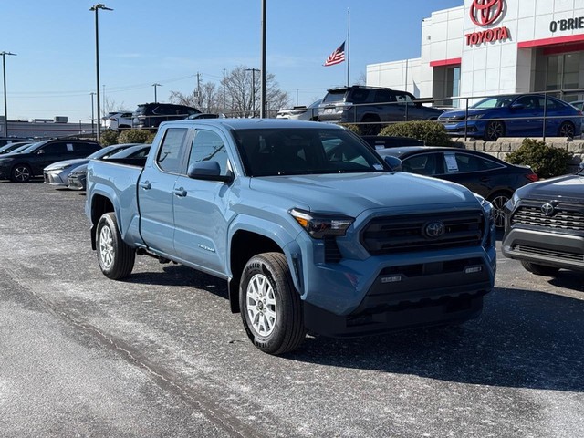 Indianapolis IN 2026 Toyota Tacoma 4WD more details - toyota tacoma 4wd