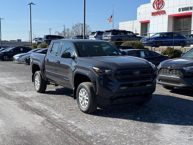Indianapolis IN 2026 Toyota Tacoma 4WD more details - toyota tacoma 4wd