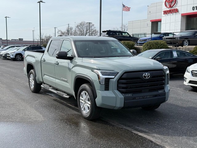 Indianapolis IN 2024 Toyota Tundra 4WD more details - toyota tundra 4wd