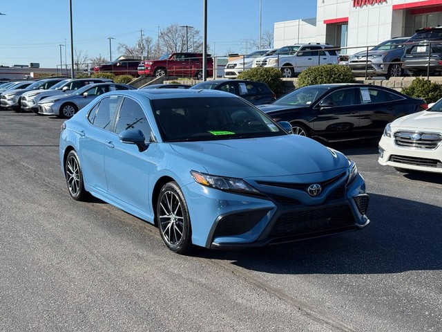 Indianapolis IN 2023 Toyota Camry more details - toyota camry