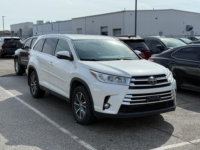 Indianapolis IN 2019 Toyota Highlander more details - toyota highlander