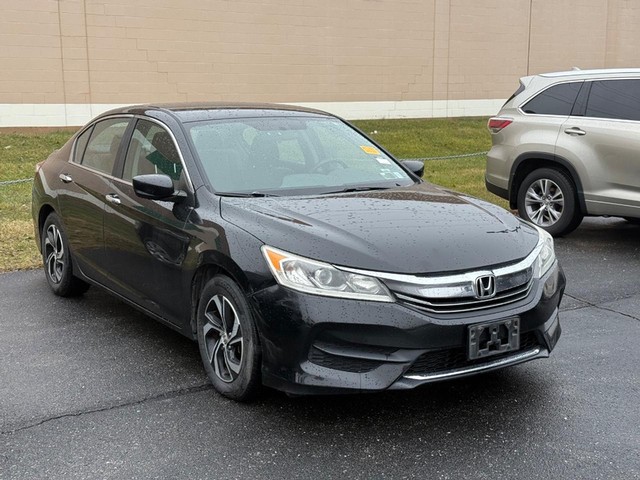 Indianapolis IN 2016 Honda Accord Sedan more details - honda accord sedan