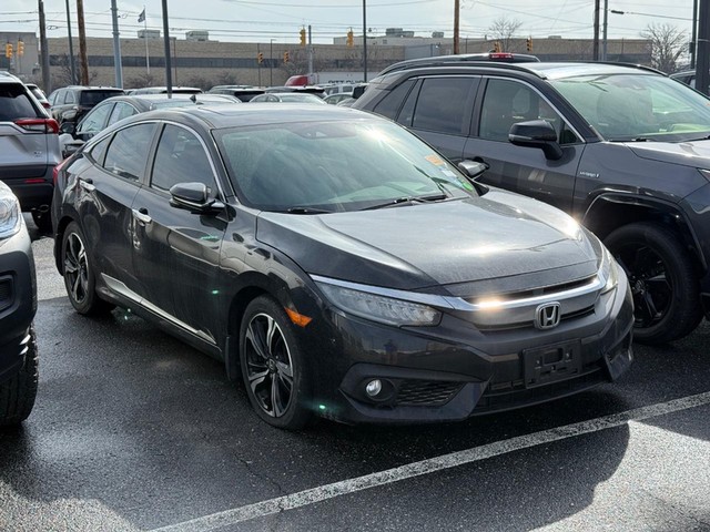Indianapolis IN 2016 Honda Civic Sedan more details - honda civic sedan