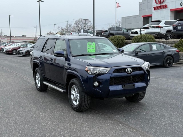 Indianapolis IN 2016 Toyota 4Runner more details - toyota 4runner